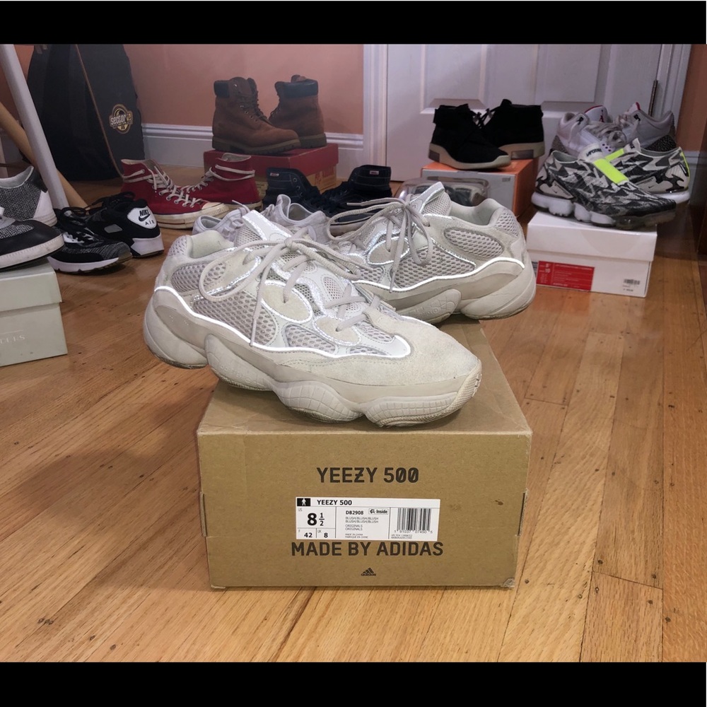 Adidas Yeezy 500 “Blush”